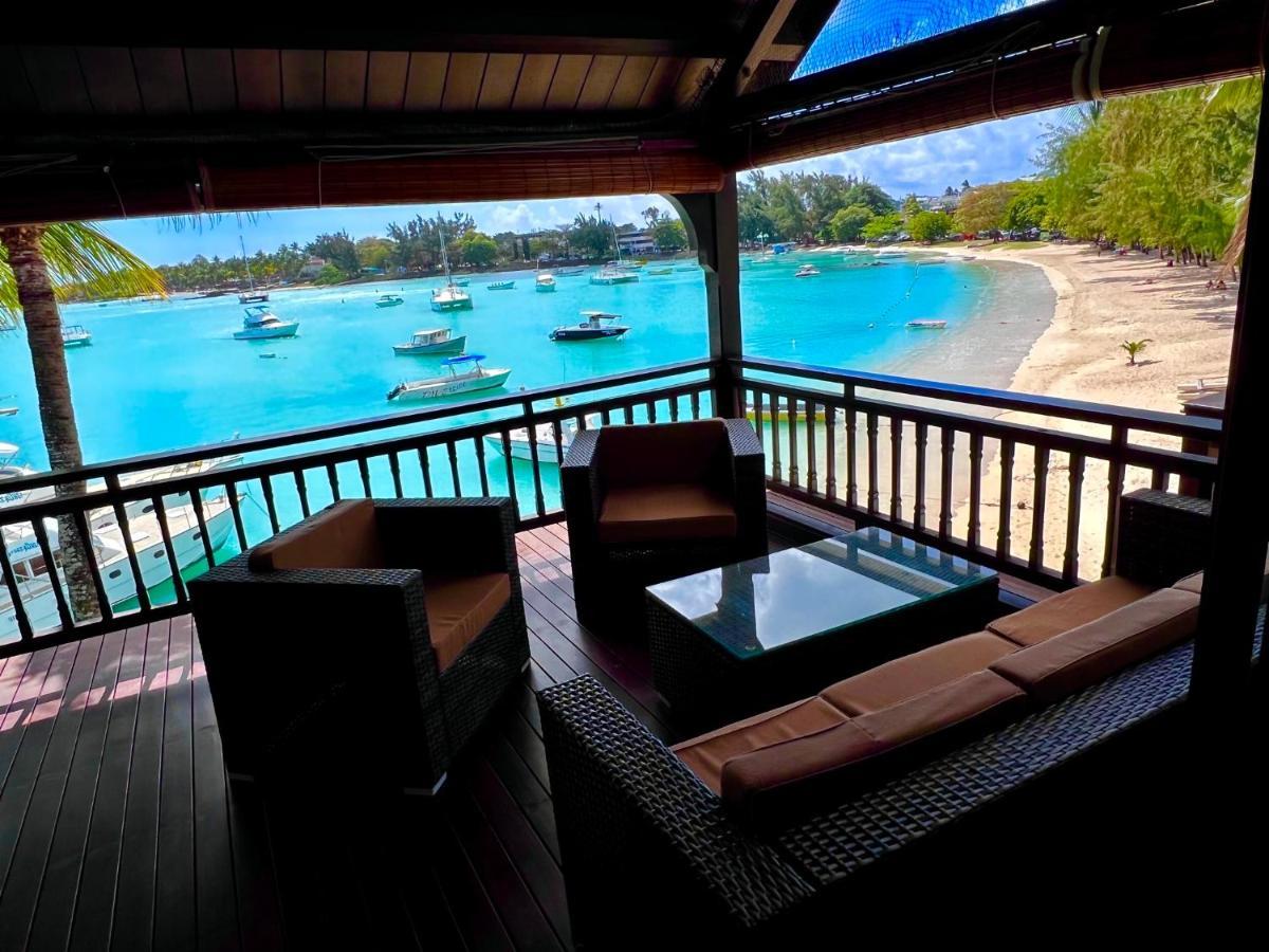 Grand Baie Beach Penthouse Exterior foto