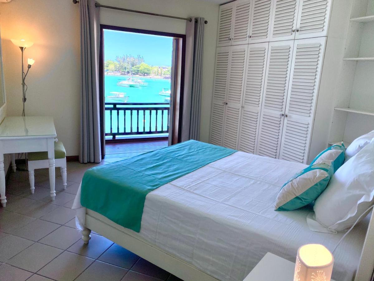 Grand Baie Beach Penthouse Exterior foto